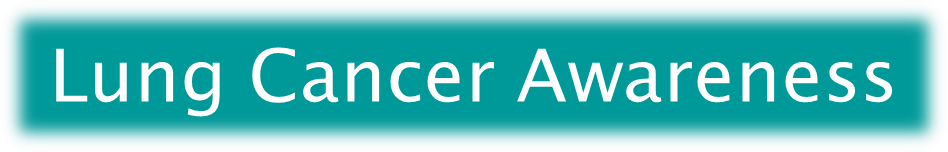 Lung Cancer Awareness Banner